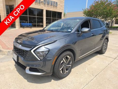 Certified 2023 Kia Sportage LX FWD image 1