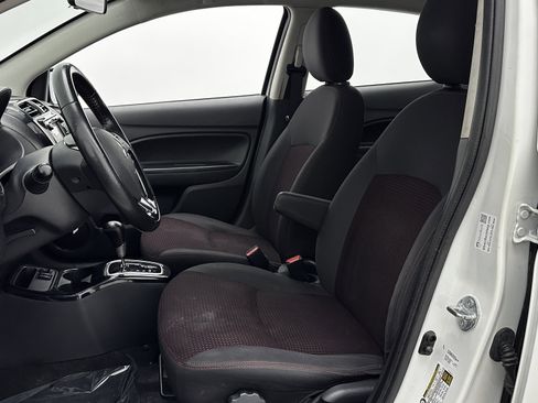 Used 2020 Mitsubishi Mirage G4 LE image 12