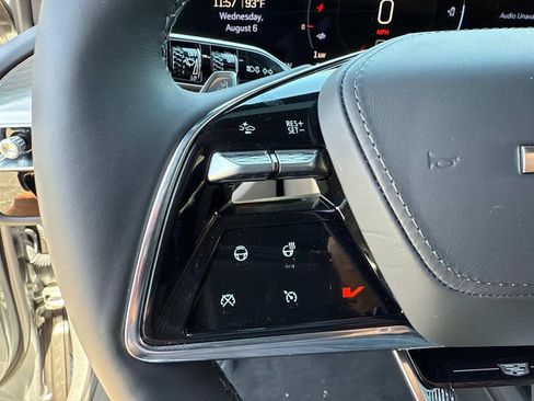 New 2026 Cadillac Lyriq V image 27