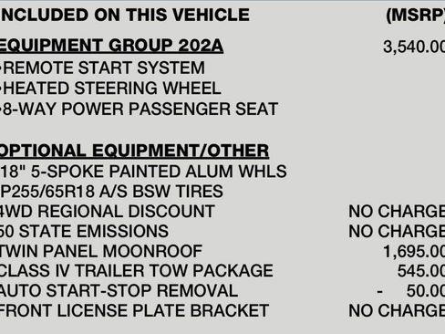 Used 2022 Ford Explorer XLT w/ Equipment Group 202A image 11