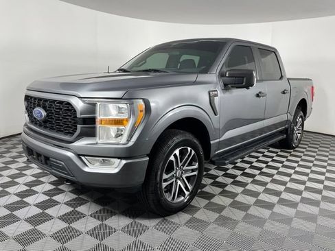 Used 2021 Ford F150 XL w/ STX Appearance Package AWD/4WD image 6