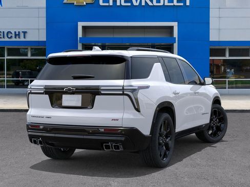 New 2026 Chevrolet Traverse RS w/ LPO, Floor Liner Package image 28