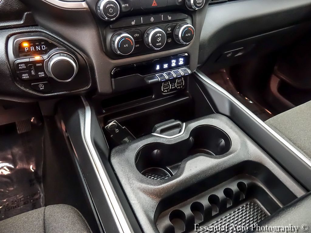 Used 2021 RAM 1500 Big Horn AWD/4WD image 18