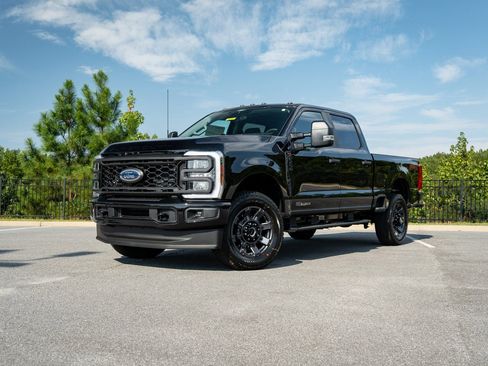 New 2026 Ford F250 XL w/ STX Appearance Package AWD/4WD image 1