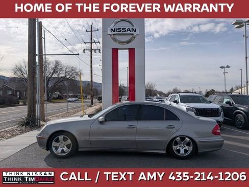 Used 2003 Mercedes-Benz E 320 E 320 image 1