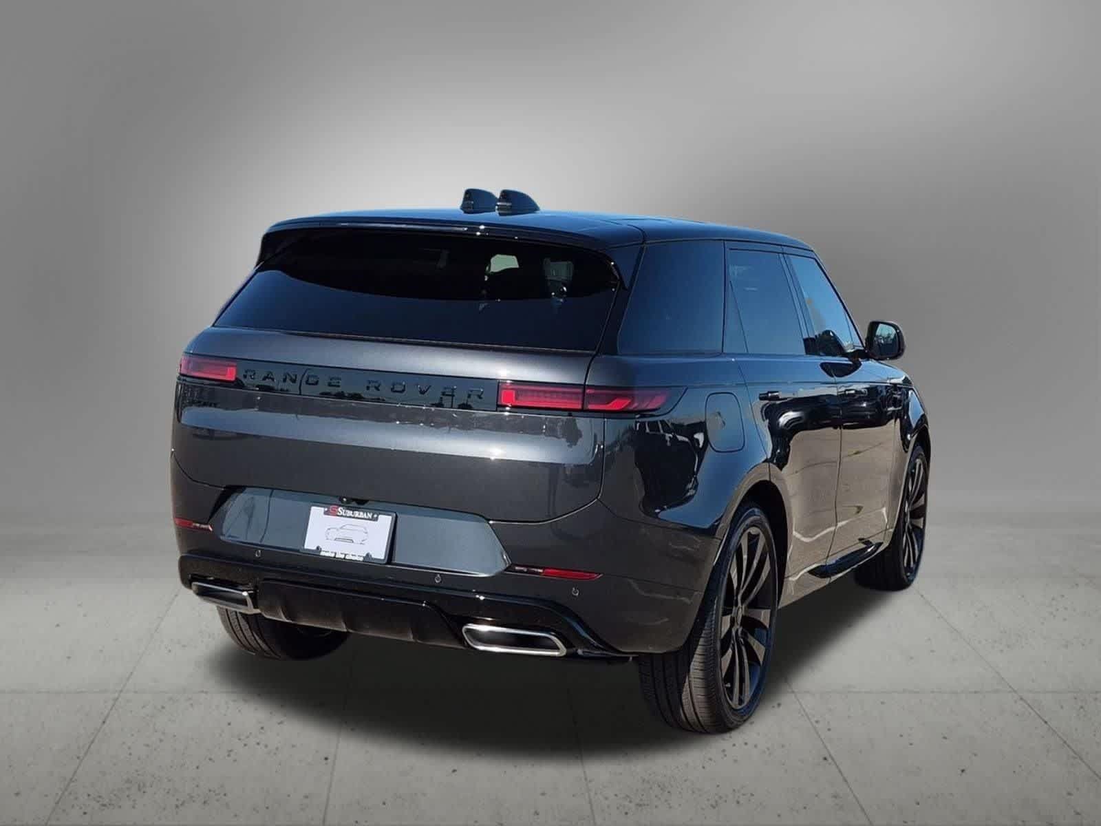 New 2026 Land Rover Range Rover Sport Dynamic SE AWD/4WD image 6
