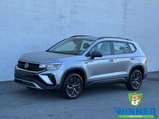 Used 2024 Volkswagen Taos S FWD 360° Tour