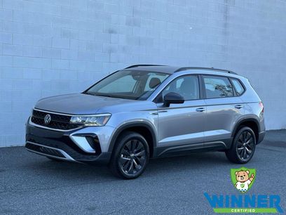Used 2024 Volkswagen Taos S