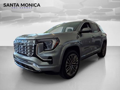 New 2026 GMC Terrain Denali AWD/4WD image 1