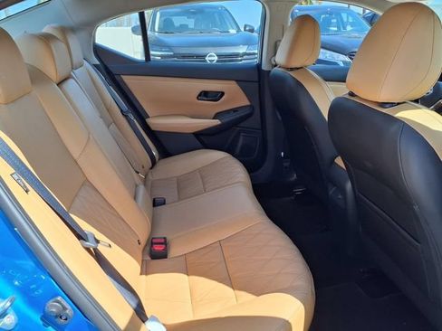 Certified 2025 Nissan Sentra SV w/ SV Premium Package FWD image 24
