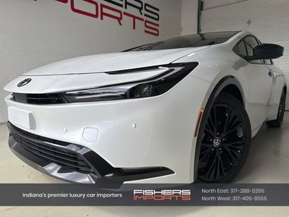 Used 2025 Toyota Prius LE