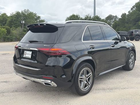 Used 2025 Mercedes-Benz GLE 350 4MATIC image 7