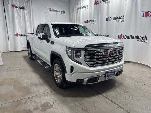 Used 2022 GMC Sierra 1500 Denali AWD/4WD image 7