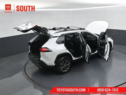 Used 2024 Toyota RAV4 Limited w/ Advanced Technology Package AWD/4WD image 55