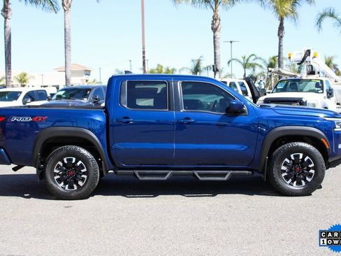 Used 2022 Nissan Frontier PRO-4X w/ Technology Package image 10