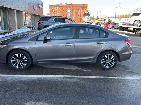 Used 2013 Honda Civic EX image 3