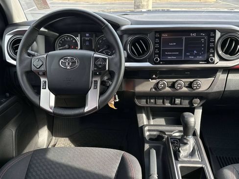 Used 2023 Toyota Tacoma SR5 w/ SR5 Appearance Package RWD image 13