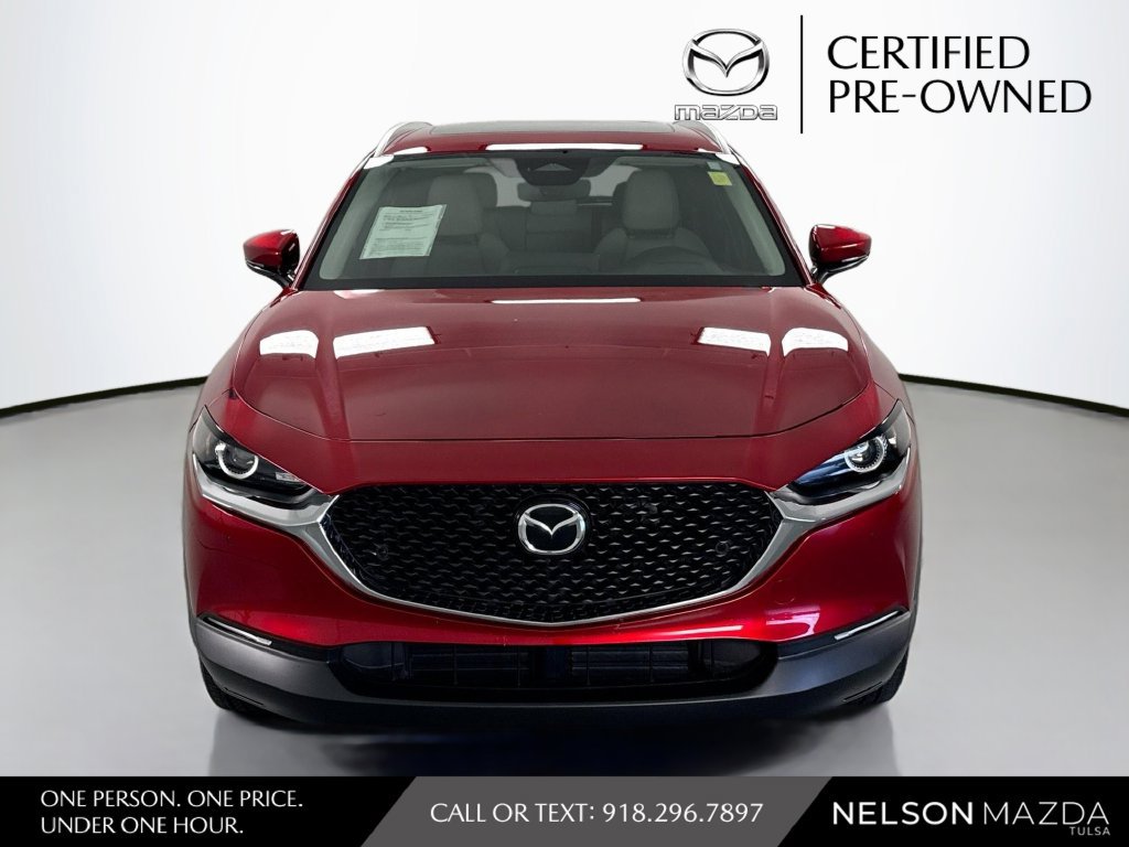 Certified 2026 MAZDA CX-30 AWD 2.5 S image 2