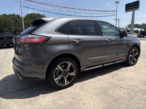 Used 2021 Ford Edge ST AWD/4WD image 6