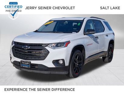 Used 2021 Chevrolet Traverse Premier w/ Redline Edition