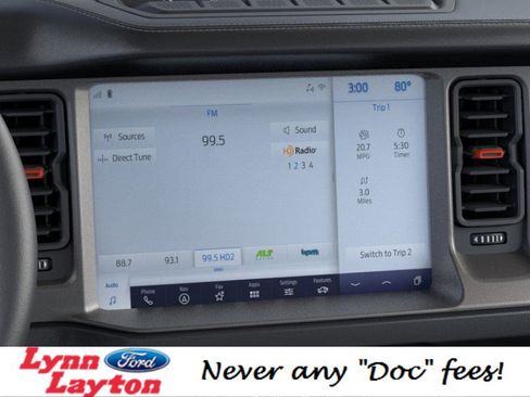 New 2025 Ford Bronco Raptor image 15