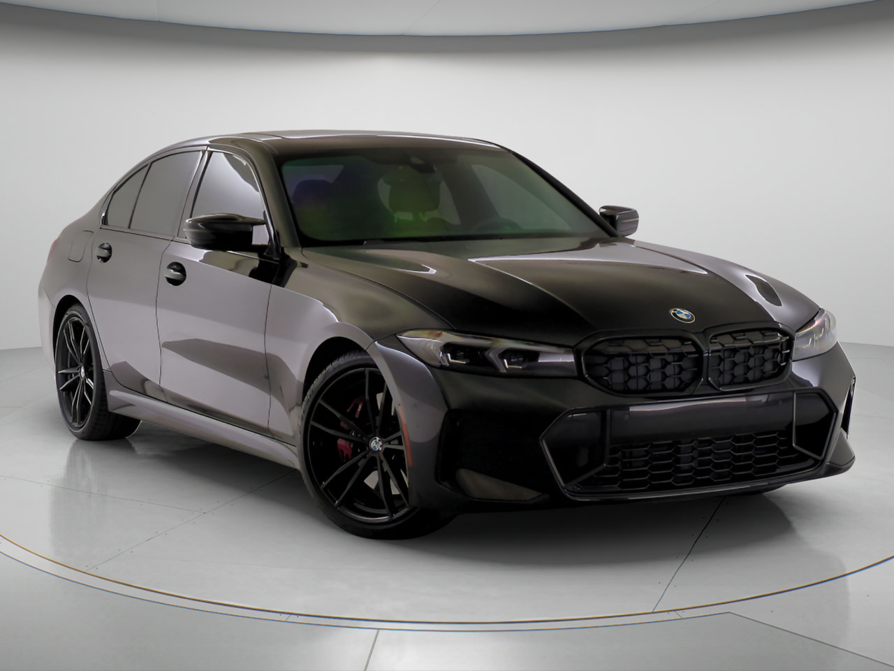 Used 2024 BMW M340i w/ Premium Package RWD image 28