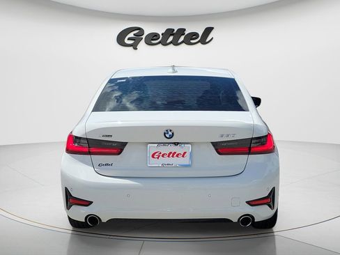 Used 2020 BMW 330i xDrive Sedan w/ Driving Assistance Package AWD/4WD image 6