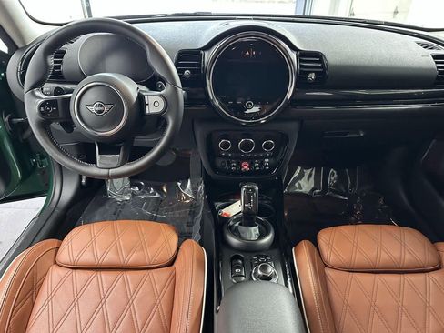 Certified 2023 MINI Cooper Clubman S w/ Signature Upholstery Package image 12