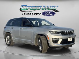 Used 2022 Jeep Grand Cherokee Summit w/ Advanced Protech Group IV video 1