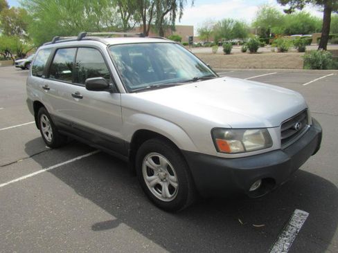 Used 2003 Subaru Forester 2.5X AWD/4WD image 4