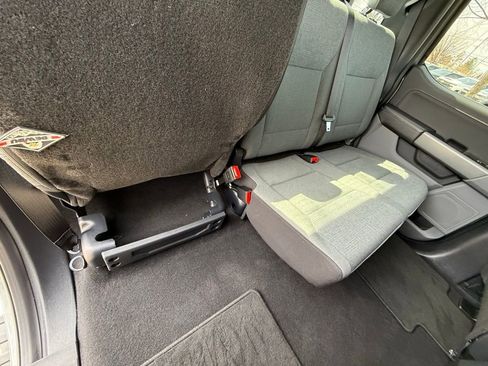 Used 2025 Ford F150 XLT w/ Equipment Group 301A Standard image 28