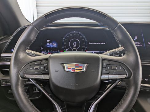 Used 2024 Cadillac Escalade Sport w/ LPO, ONYX Package image 22