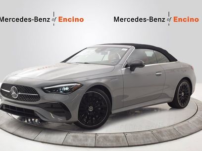 New 2026 Mercedes-Benz CLE 300 4MATIC Cabriolet