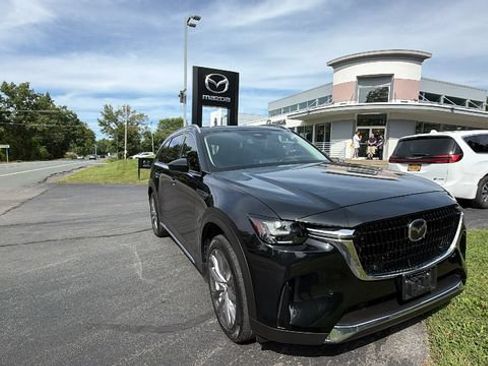 Used 2024 MAZDA CX-90 3.3 Turbo w/ Premium Package AWD/4WD image 3
