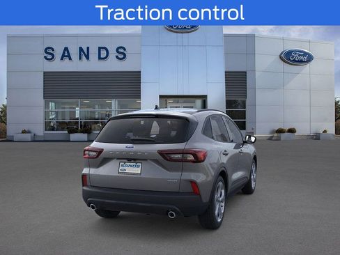 New 2026 Ford Escape ST-Line Select w/ Equipment Group 401A image 8