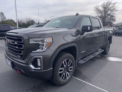 Used 2019 GMC Sierra 1500 AT4 w/ AT4 Premium Package