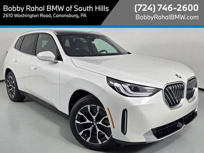 New 2026 BMW X3 xDrive30 w/ Premium Package