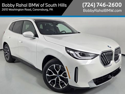 New 2026 BMW X3 xDrive30 w/ Premium Package image 1