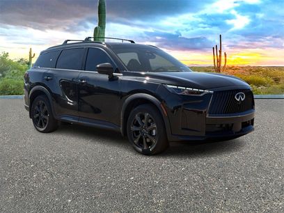 New 2026 INFINITI QX60 Autograph