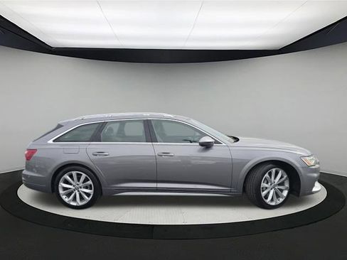 Used 2020 Audi A6 3.0T allroad Premium Plus w/ Audi Side Assist Package AWD/4WD image 8