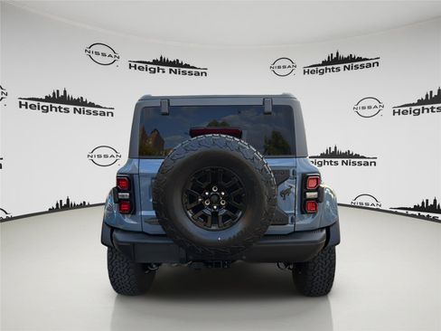Used 2024 Ford Bronco Raptor AWD/4WD image 5