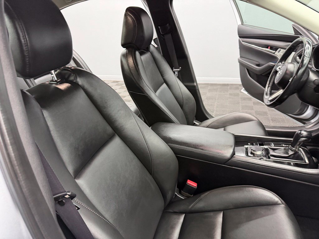 Used 2020 MAZDA MAZDA3 Sedan w/ Preferred Package FWD image 51