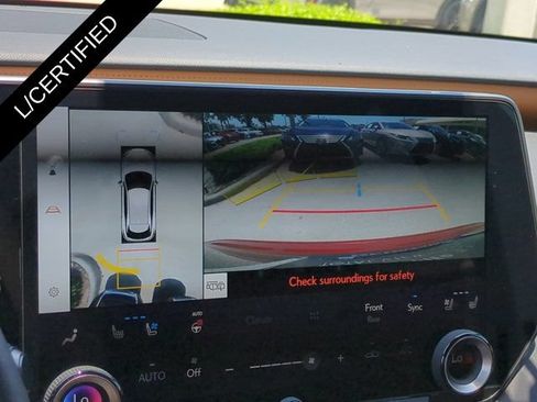 Certified 2025 Lexus RX 350 Premium FWD image 19