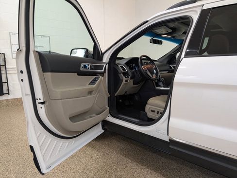 Used 2015 Ford Explorer Limited w/ Equipment Group 301A image 6