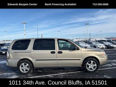 Used 2007 Chevrolet Uplander LS w/ Climate Package