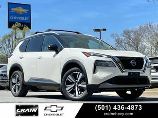 Used 2023 Nissan Rogue SL video 1