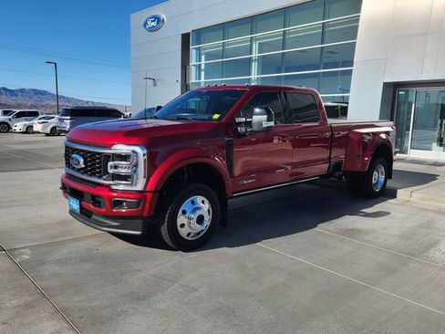 Used 2026 Ford F450 Platinum AWD/4WD image 13