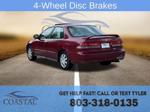 Used 2002 Honda Accord EX image 10