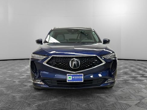 Used 2023 Acura MDX SH-AWD w/ Advance Package image 8