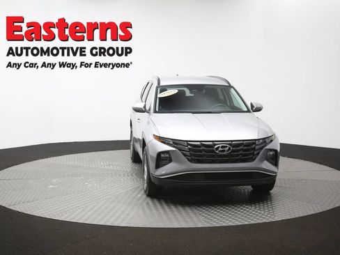 Used 2023 Hyundai Tucson SEL AWD/4WD image 55
